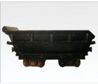 底側(cè)卸式礦車